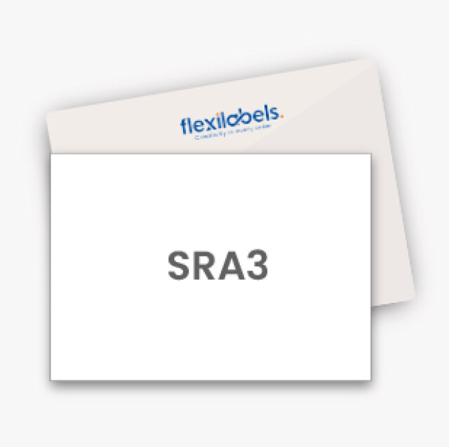 SRA3 Sheet Labels