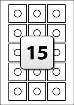 Free Templates - Flexi Labels