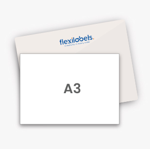 A3 Sheet Labels