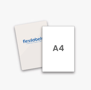 A4 Sheet Labels