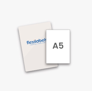 A5 Sheet Labels