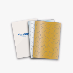 Metallic Labels