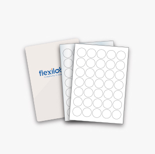 Paper Label Materials