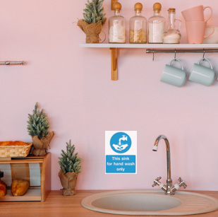 Anti-Contamination Labels