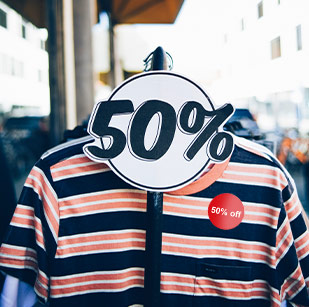 Discount Labels