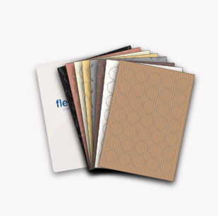 Textured Labels