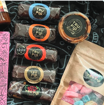 TruPig Vegan Chocolatiers