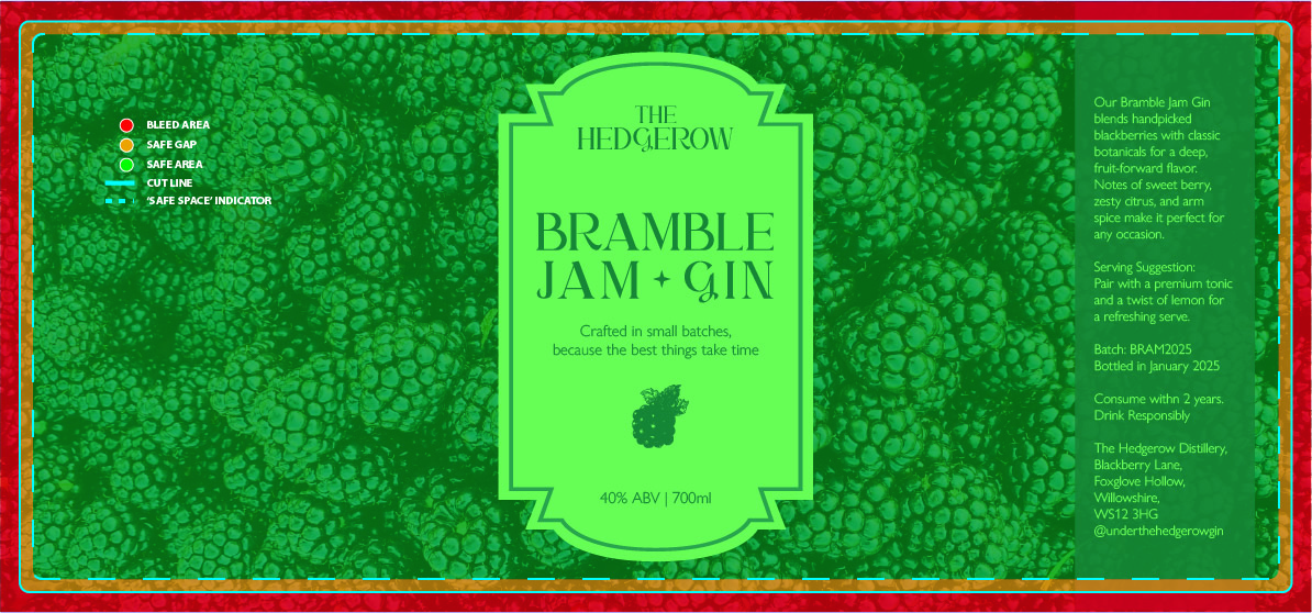 Example File Specification – 'Bramble Jam Gin Artwork' on FN3