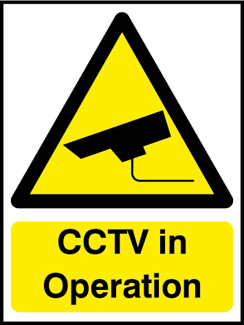 CCTV In Operation 1 Rectangle Labels