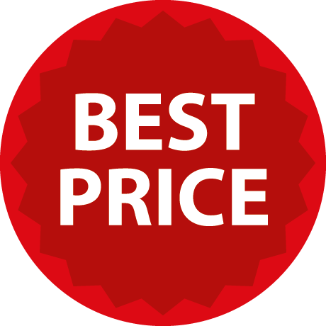 Best Price Round Labels With Detail
