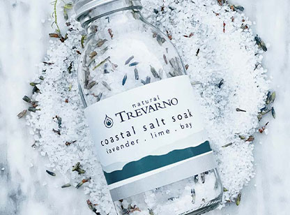 Organic Trevarno Skincare