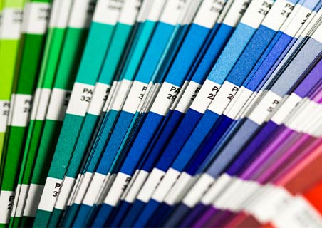 Pantone Colour Reference