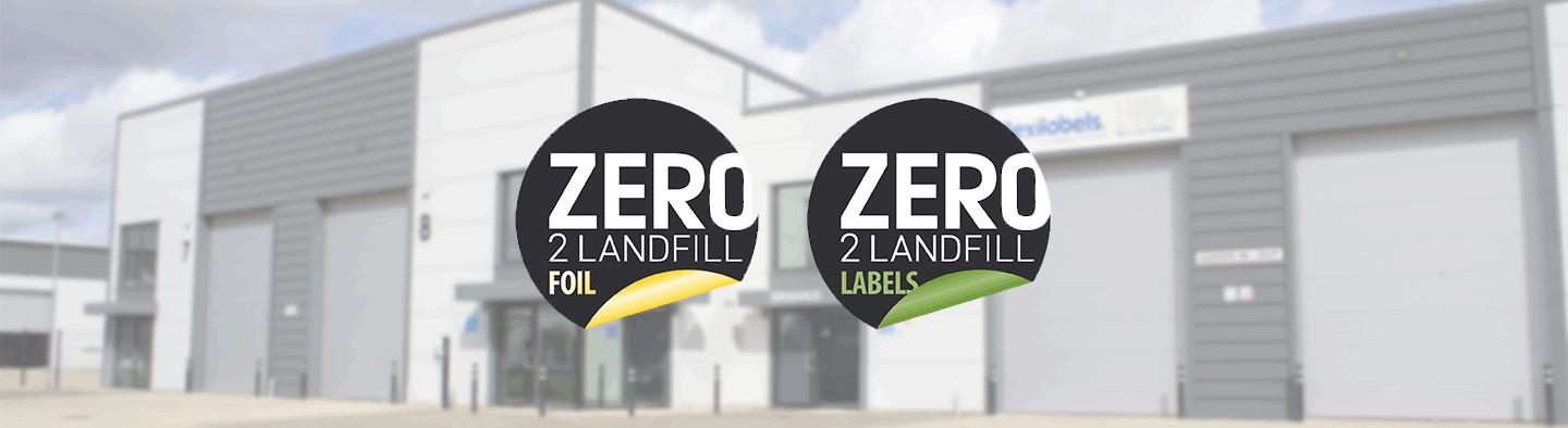 Officially a part of Zero 2 Landfill Scheme