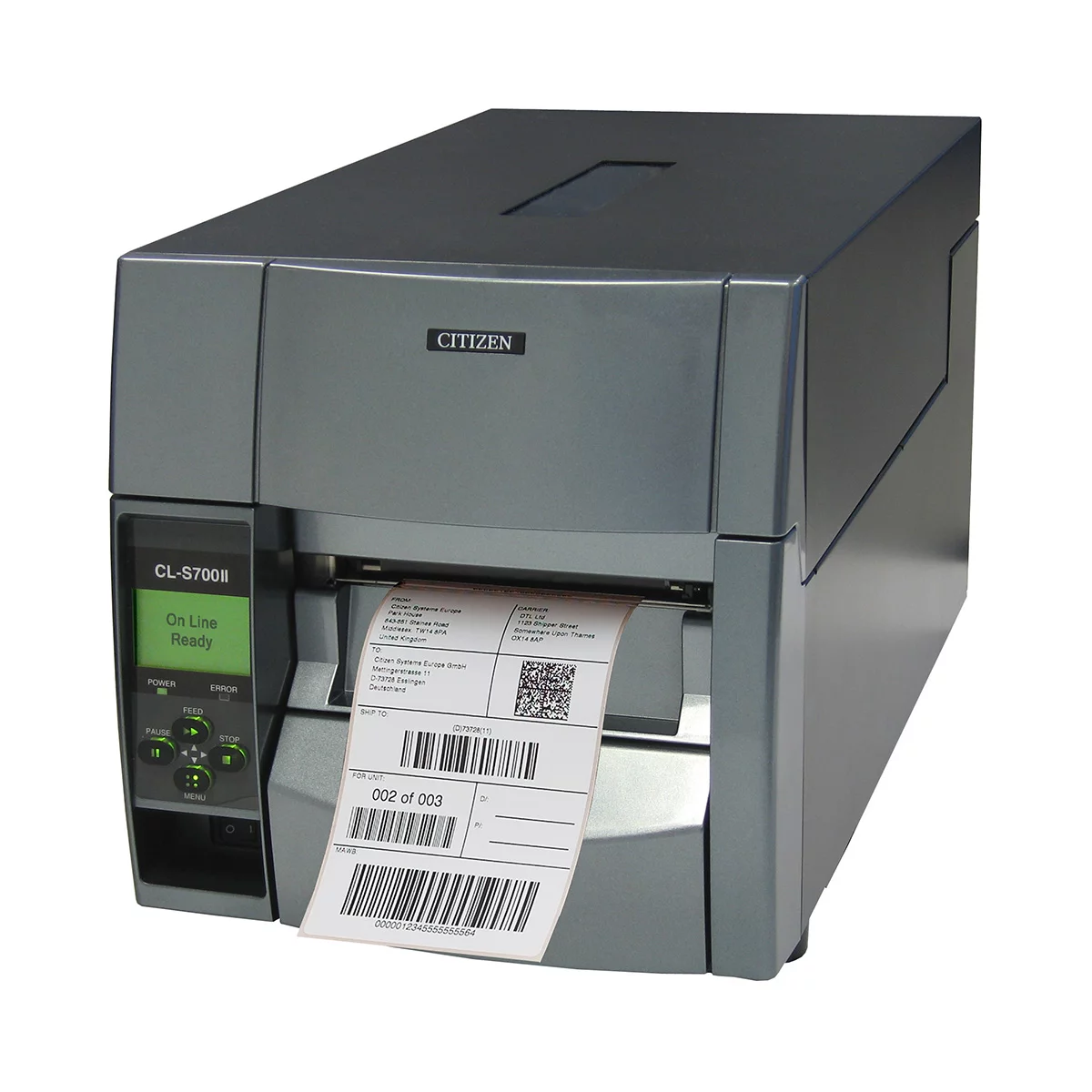 CL-S700II