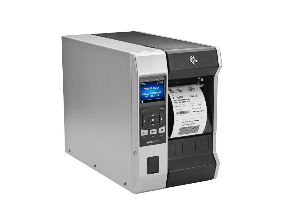 ZT610 RFID