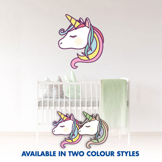 Unicorn Wall Sticker