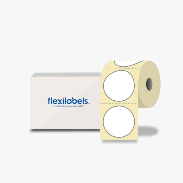 Roll Labels by Shape | Flexi Labels