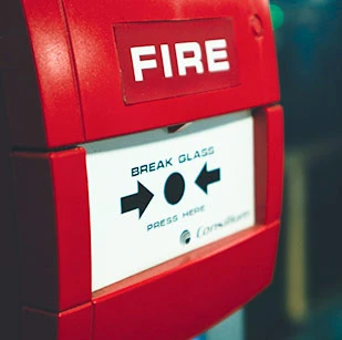 Fire Action Labels | Flexi Labels