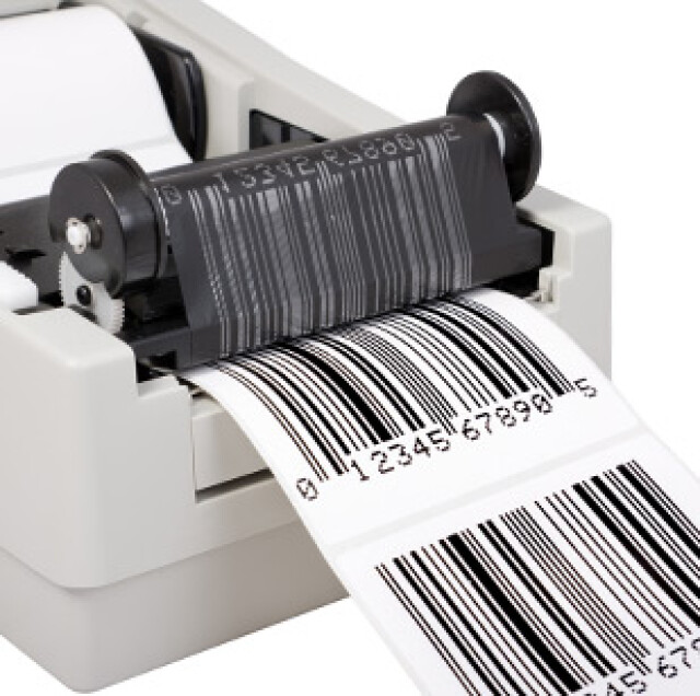 Labels for Thermal Transfer Printers