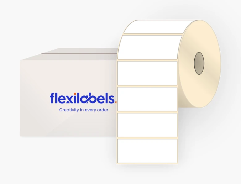 175 mm x 70 mm Rectangle Labels | Flexi Labels