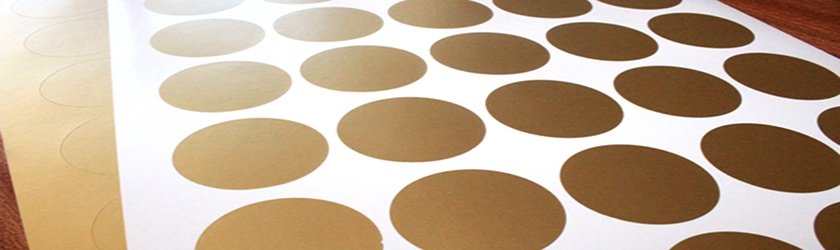 A Golden Opportunity! Gold A4 Sheet Labels From Flexi Labels