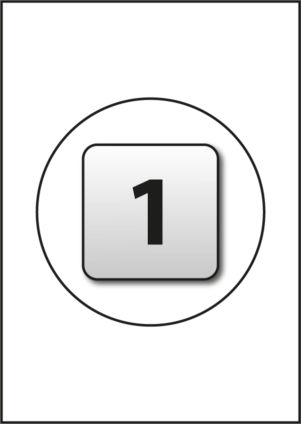 31 2 Round Label Template 20 Per Sheet Labels Database 2020