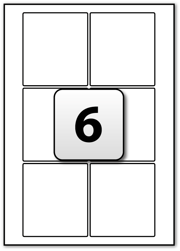 80 Labels Per Sheet Template