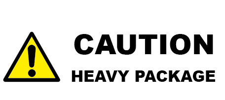 heavy package labels flexi labels
