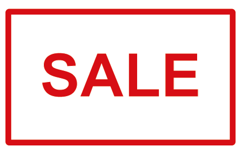 sales labels flexi labels