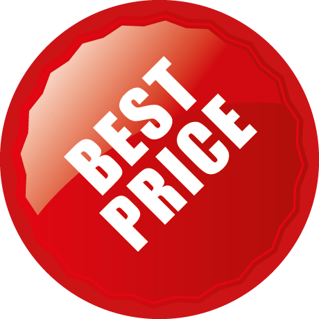 Best Price Round Labels With Shine Detail - Flexi Labels